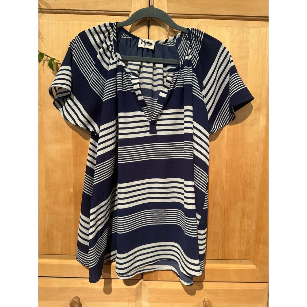 Show Me Your Mumu Top